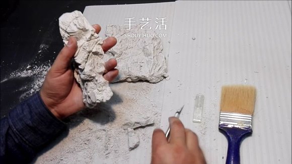 DIY玻璃景觀裝飾品的詳細圖解步驟 -  rpnrmr.com