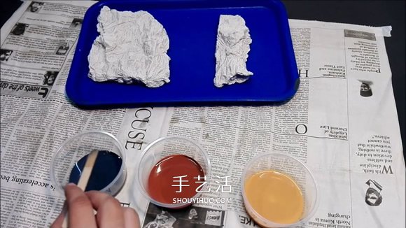 DIY玻璃景觀裝飾品的詳細圖解步驟 -  rpnrmr.com