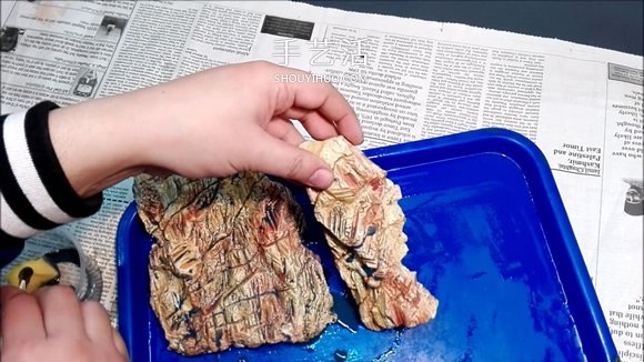 DIY玻璃景觀裝飾品的詳細圖解步驟 -  rpnrmr.com