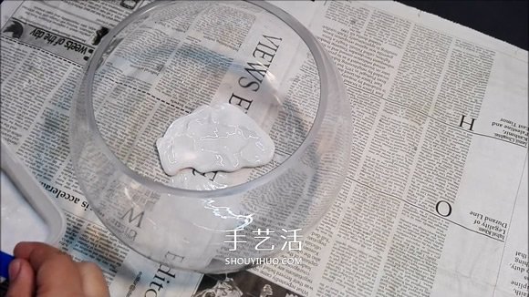 DIY玻璃景觀裝飾品的詳細圖解步驟 -  rpnrmr.com