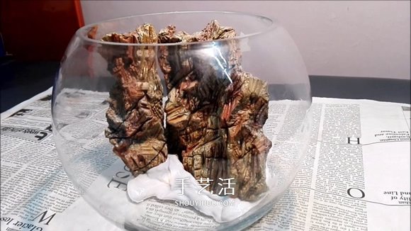 DIY玻璃景觀裝飾品的詳細圖解步驟 -  rpnrmr.com