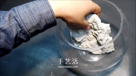 DIY玻璃景觀裝飾品的詳細圖解步驟 -  rpnrmr.com