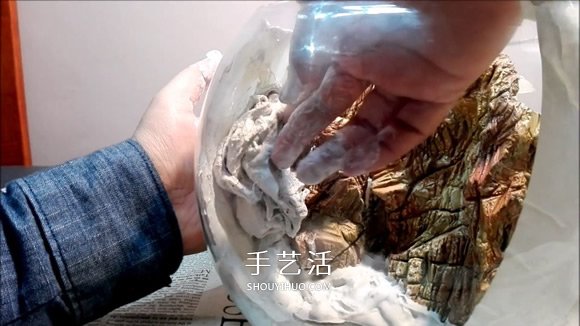 DIY玻璃景觀裝飾品的詳細圖解步驟 -  rpnrmr.com