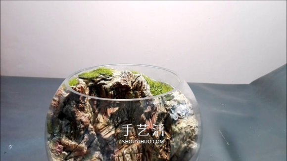 DIY玻璃景觀裝飾品的詳細圖解步驟 -  rpnrmr.com