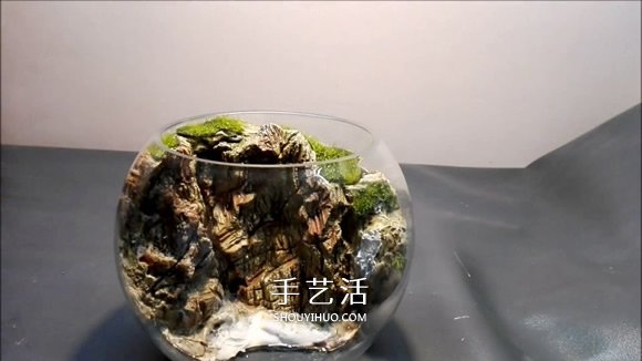 DIY玻璃景觀裝飾品的詳細圖解步驟 -  rpnrmr.com