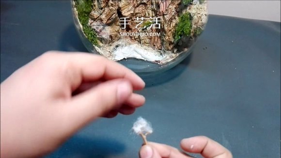DIY玻璃景觀裝飾品的詳細圖解步驟 -  rpnrmr.com