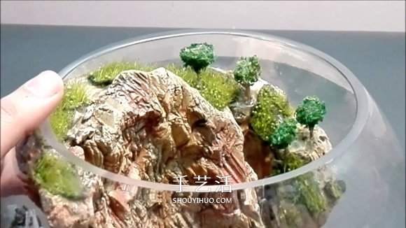 DIY玻璃景觀裝飾品的詳細圖解步驟 -  rpnrmr.com