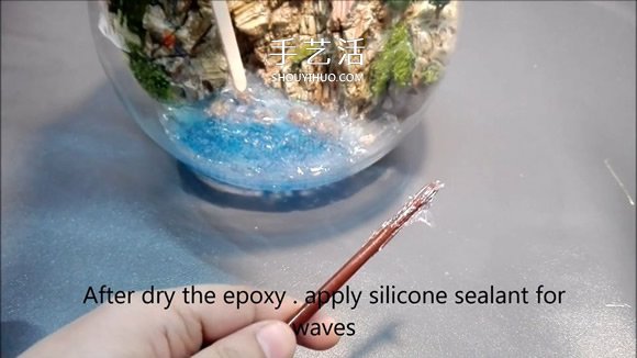 DIY玻璃景觀裝飾品的詳細圖解步驟 -  rpnrmr.com