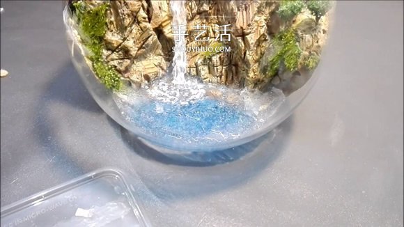 DIY玻璃景觀裝飾品的詳細圖解步驟 -  rpnrmr.com