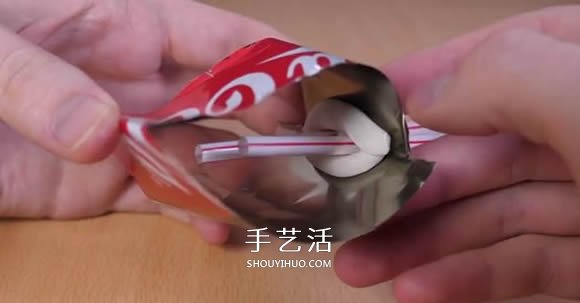 易拉罐手工制作熱動力小船圖解教程 -  rpnrmr.com
