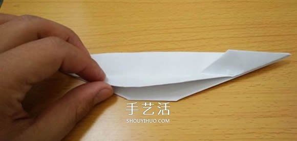 折紙烏篷船的方法圖解教程 -  rpnrmr.com