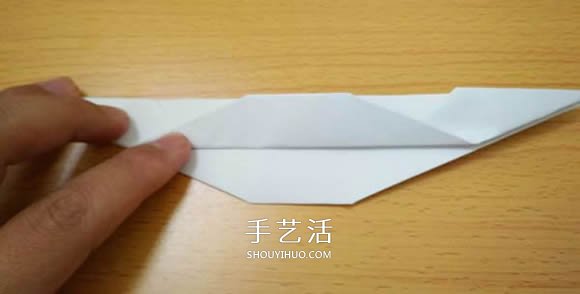 折紙烏篷船的方法圖解教程 -  rpnrmr.com