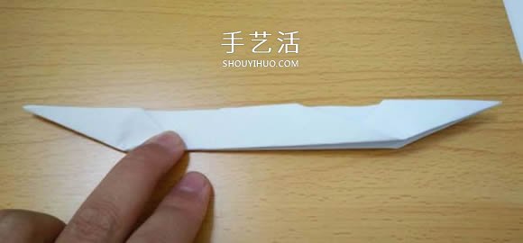 折紙烏篷船的方法圖解教程 -  rpnrmr.com
