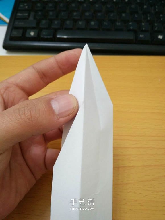 折紙烏篷船的方法圖解教程 -  rpnrmr.com