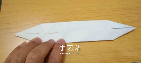 折紙烏篷船的方法圖解教程 -  rpnrmr.com