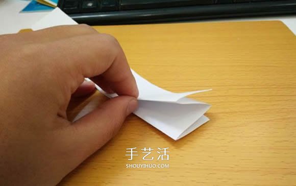 折紙烏篷船的方法圖解教程 -  rpnrmr.com