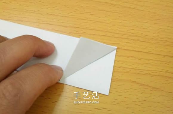 折紙烏篷船的方法圖解教程 -  rpnrmr.com
