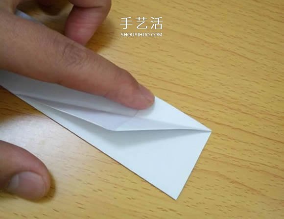 折紙烏篷船的方法圖解教程 -  rpnrmr.com