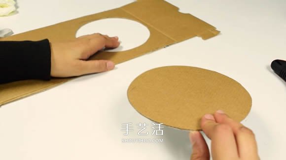 紙粘土和玻璃瓶手工制作童話小屋 -  rpnrmr.com