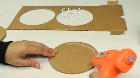 紙粘土和玻璃瓶手工制作童話小屋 -  rpnrmr.com