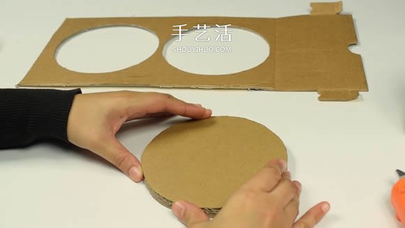 紙粘土和玻璃瓶手工制作童話小屋 -  rpnrmr.com