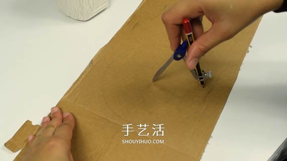 紙粘土和玻璃瓶手工制作童話小屋 -  rpnrmr.com