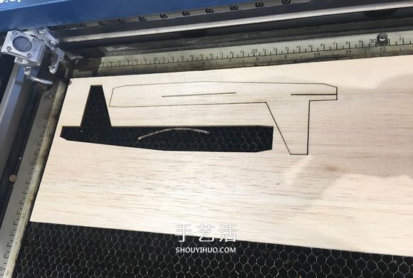 自制輕木滑翔機(jī)的制作方法圖解 -  rpnrmr.com