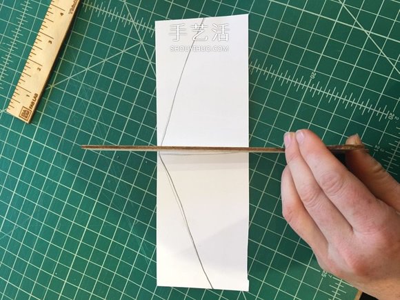 自制輕木滑翔機(jī)的制作方法圖解 -  rpnrmr.com