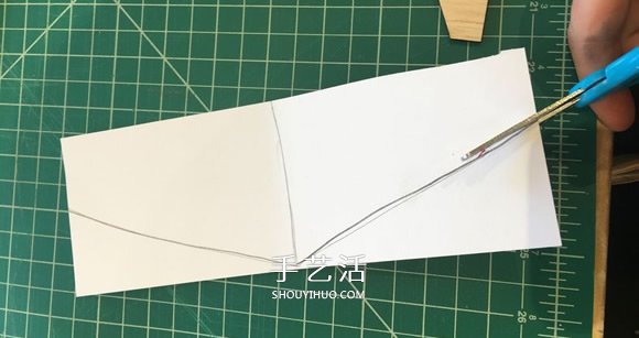 自制輕木滑翔機(jī)的制作方法圖解 -  rpnrmr.com