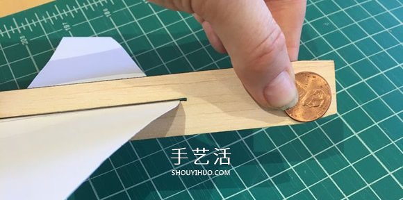 自制輕木滑翔機(jī)的制作方法圖解 -  rpnrmr.com