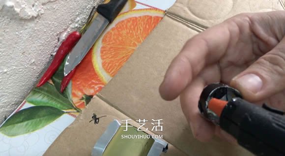 易拉罐手工制作吉普車模型圖解教程 -  rpnrmr.com