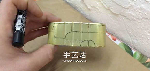 易拉罐手工制作吉普車模型圖解教程 -  rpnrmr.com