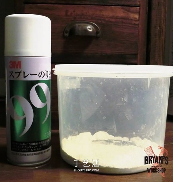 自制圣誕節(jié)光禿禿樹木裝飾的制作方法 -  rpnrmr.com