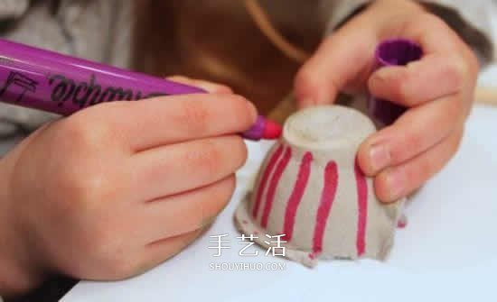 雞蛋托手工制作風(fēng)鈴簡(jiǎn)單又漂亮 -  rpnrmr.com