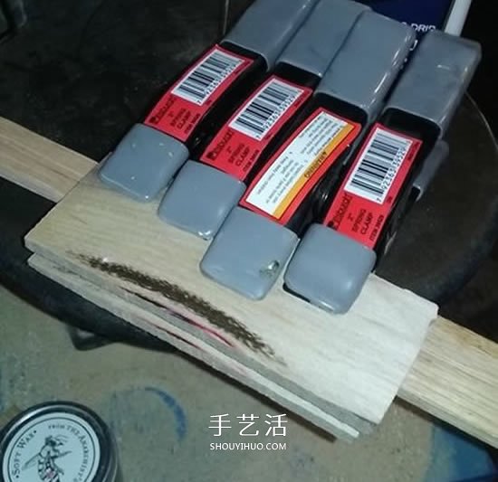 自制送男孩生日禮物-木頭小刀的方法 -  rpnrmr.com
