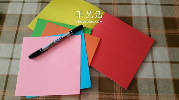 簡單又可愛小兔子的折法圖解 -  rpnrmr.com