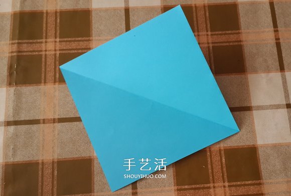 簡單又可愛小兔子的折法圖解 -  rpnrmr.com