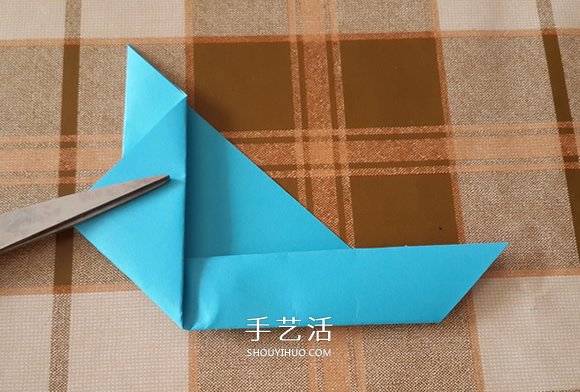 簡單又可愛小兔子的折法圖解 -  rpnrmr.com