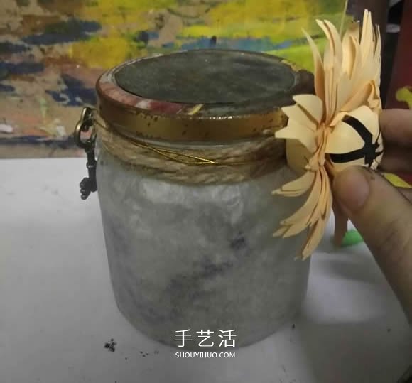 玻璃瓶中的童話-送小女孩的生日禮物DIY -  rpnrmr.com