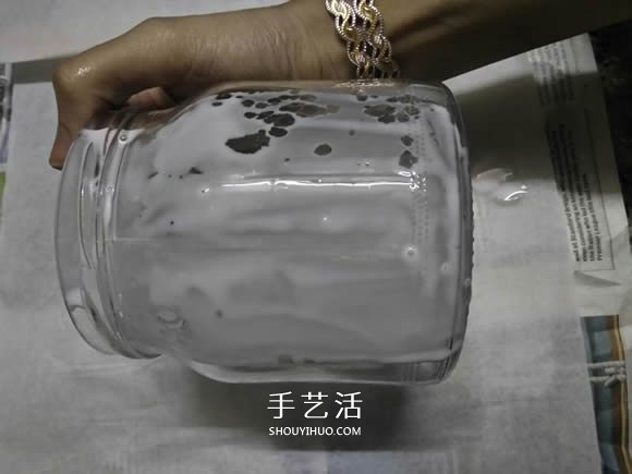 玻璃瓶中的童話-送小女孩的生日禮物DIY -  rpnrmr.com