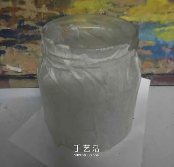 玻璃瓶中的童話-送小女孩的生日禮物DIY -  rpnrmr.com