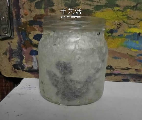 玻璃瓶中的童話-送小女孩的生日禮物DIY -  rpnrmr.com