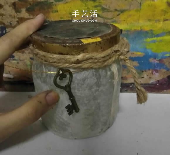 玻璃瓶中的童話-送小女孩的生日禮物DIY -  rpnrmr.com