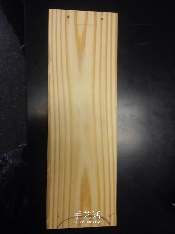 用木頭DIY制作兒童滑板車的方法教程 -  rpnrmr.com