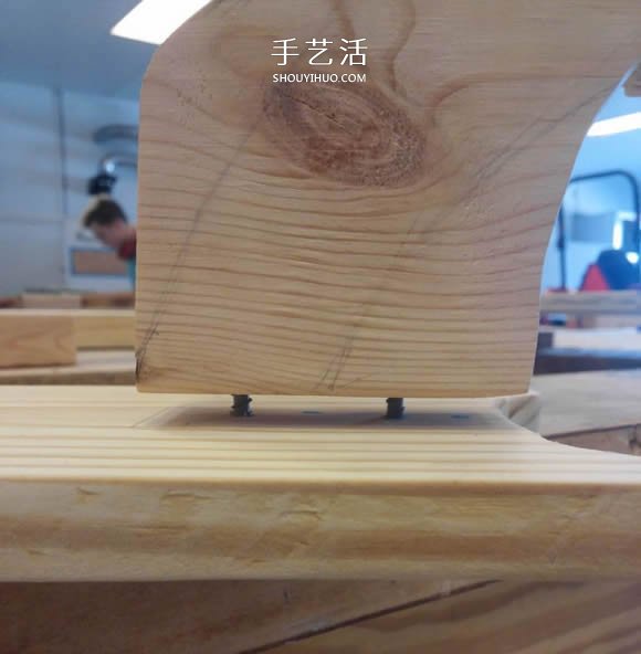 用木頭DIY制作兒童滑板車的方法教程 -  rpnrmr.com