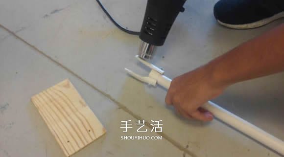用木頭DIY制作兒童滑板車的方法教程 -  rpnrmr.com
