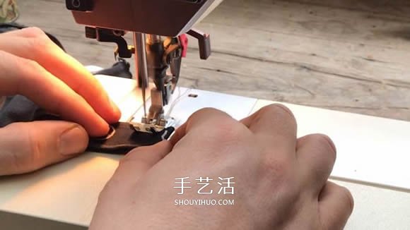 內(nèi)衣松緊帶制作蘋果手表表帶的教程 -  rpnrmr.com