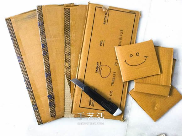 自制簡易潛望鏡的方法圖解教程 -  rpnrmr.com
