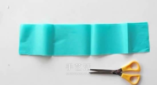 簡單的絹紙花手工制作圖解教程 -  rpnrmr.com
