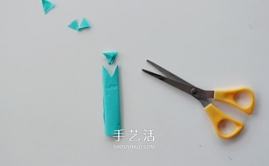簡單的絹紙花手工制作圖解教程 -  rpnrmr.com